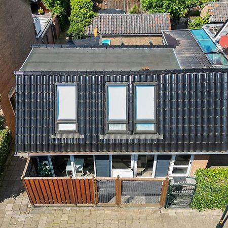 Luxe Wellness Apartment Apeldoorn With Jacuzzi And Sauna 외부 사진