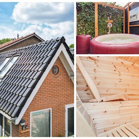 Luxe Wellness Apartment Apeldoorn With Jacuzzi And Sauna 외부 사진