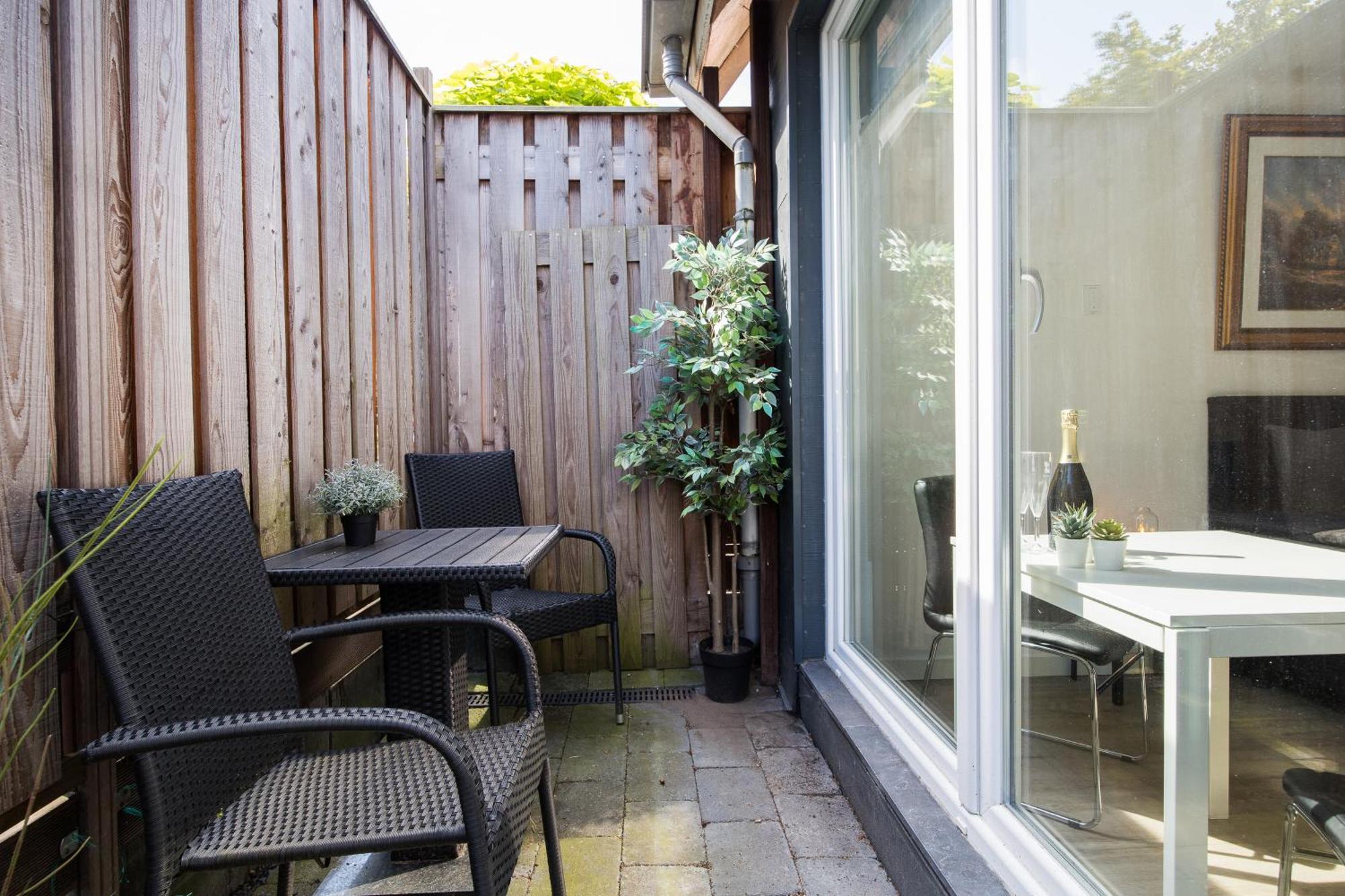 Luxe Wellness Apartment Apeldoorn With Jacuzzi And Sauna 외부 사진