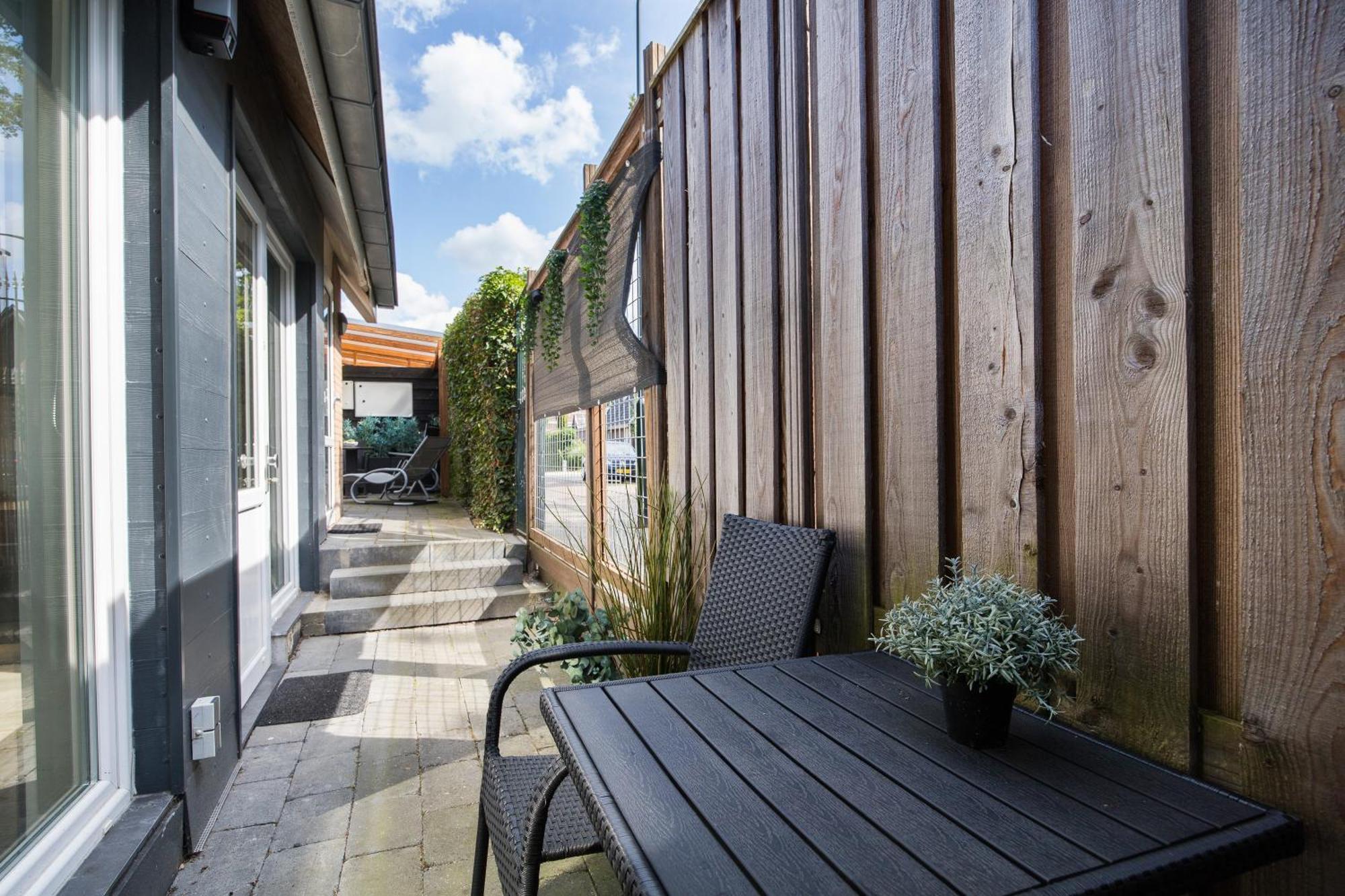 Luxe Wellness Apartment Apeldoorn With Jacuzzi And Sauna 외부 사진