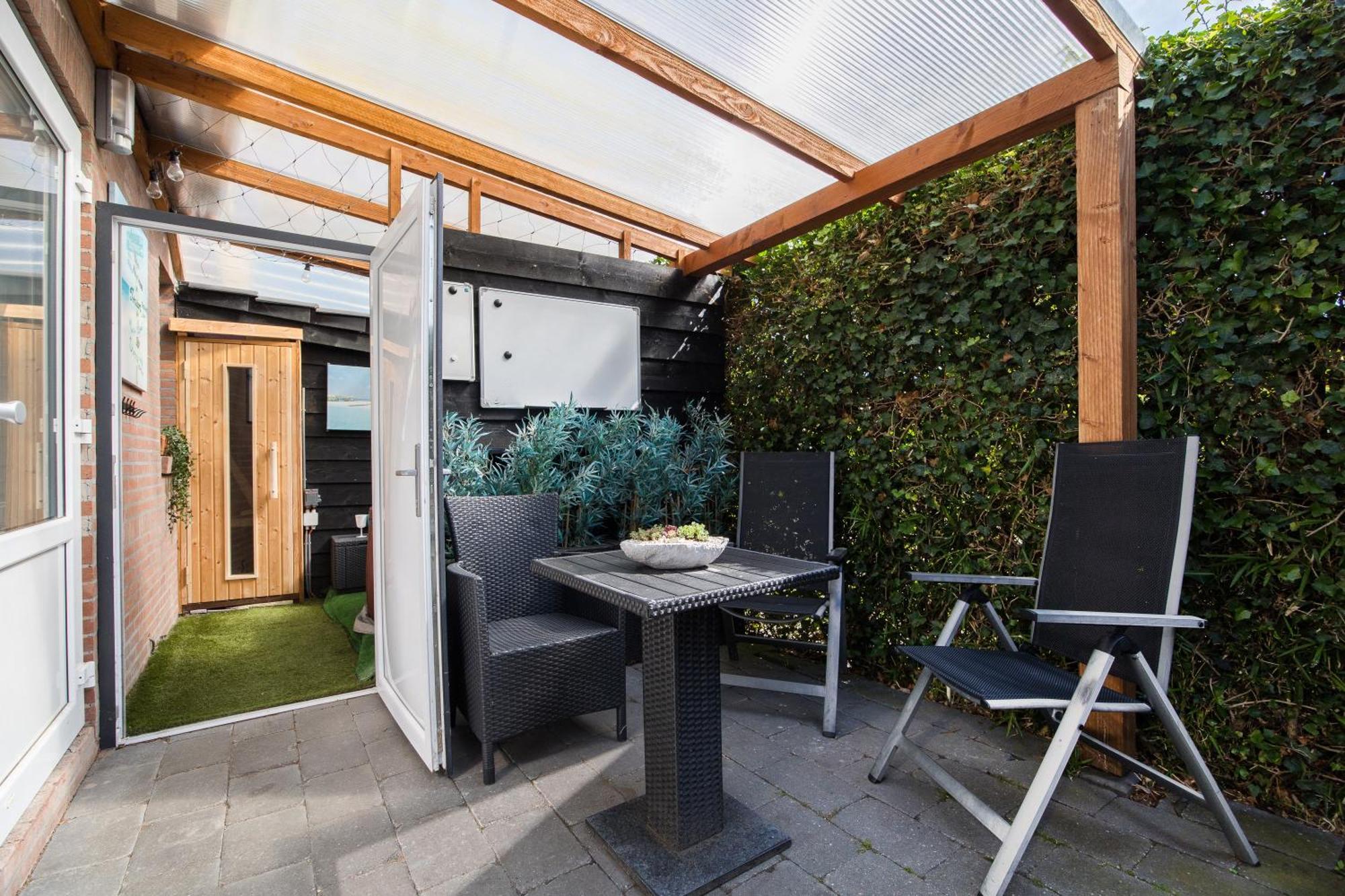 Luxe Wellness Apartment Apeldoorn With Jacuzzi And Sauna 외부 사진