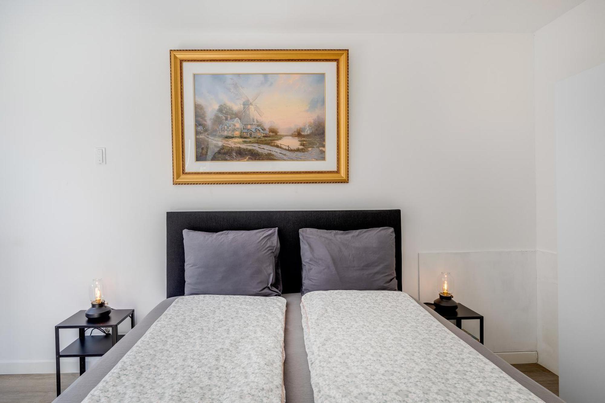 Luxe Wellness Apartment Apeldoorn With Jacuzzi And Sauna 외부 사진