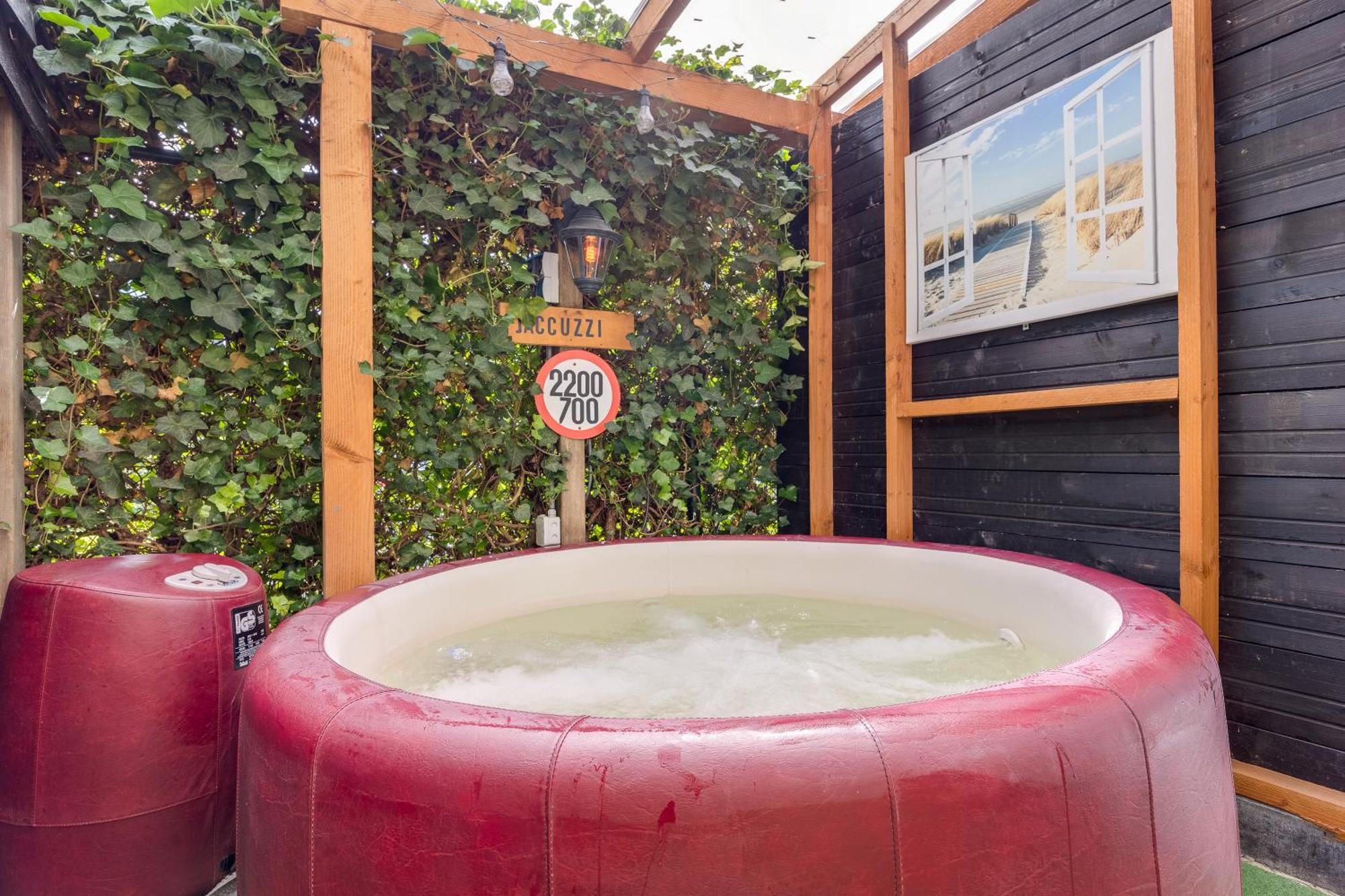 Luxe Wellness Apartment Apeldoorn With Jacuzzi And Sauna 외부 사진