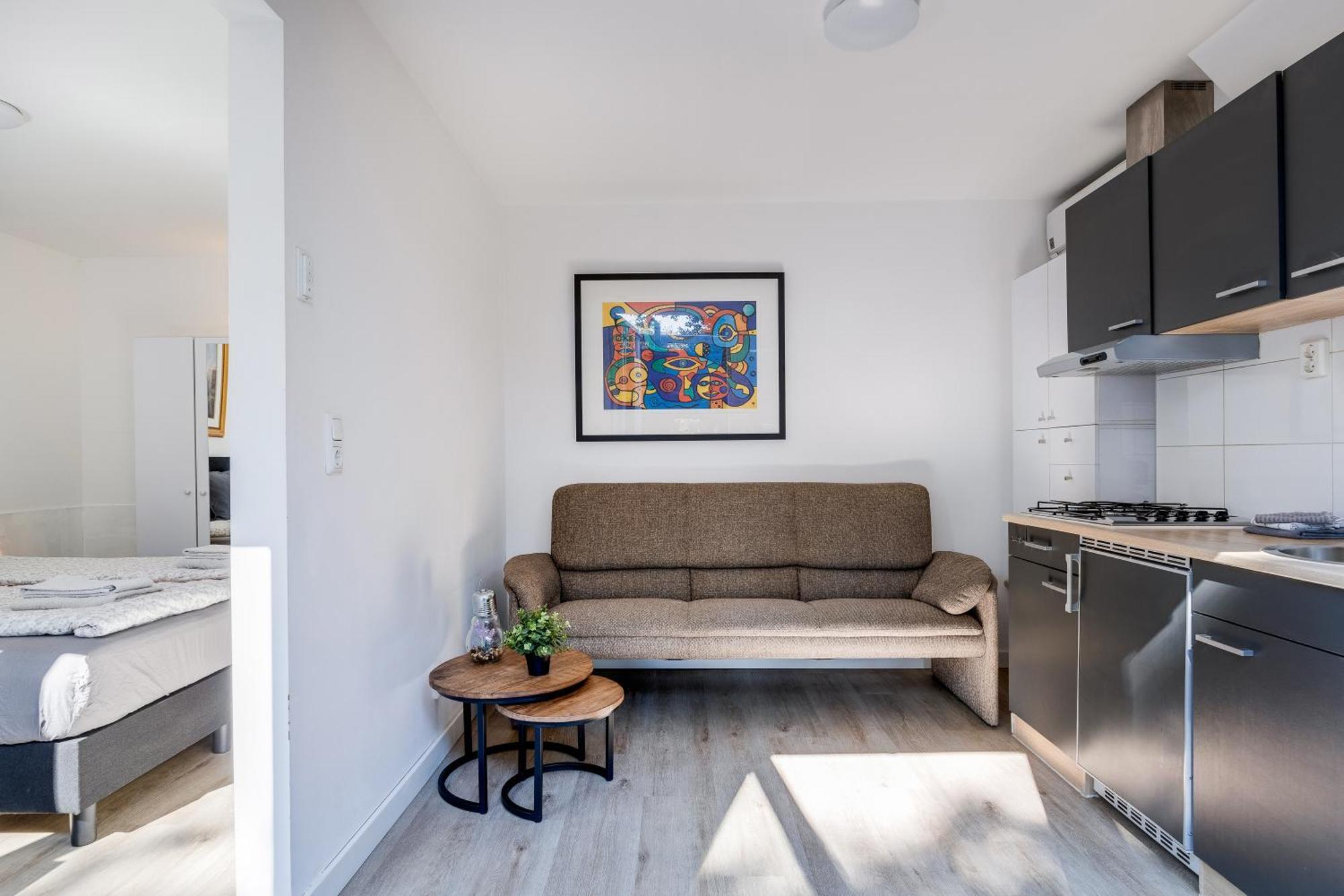 Luxe Wellness Apartment Apeldoorn With Jacuzzi And Sauna 외부 사진