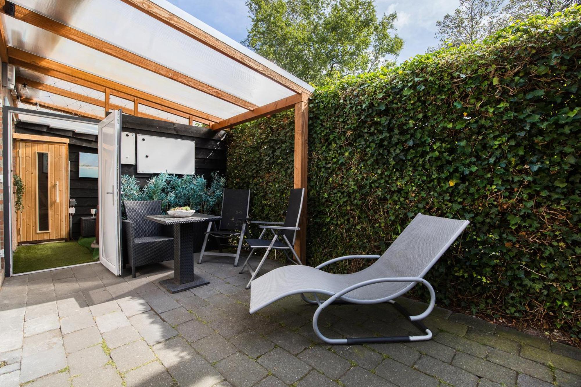 Luxe Wellness Apartment Apeldoorn With Jacuzzi And Sauna 외부 사진