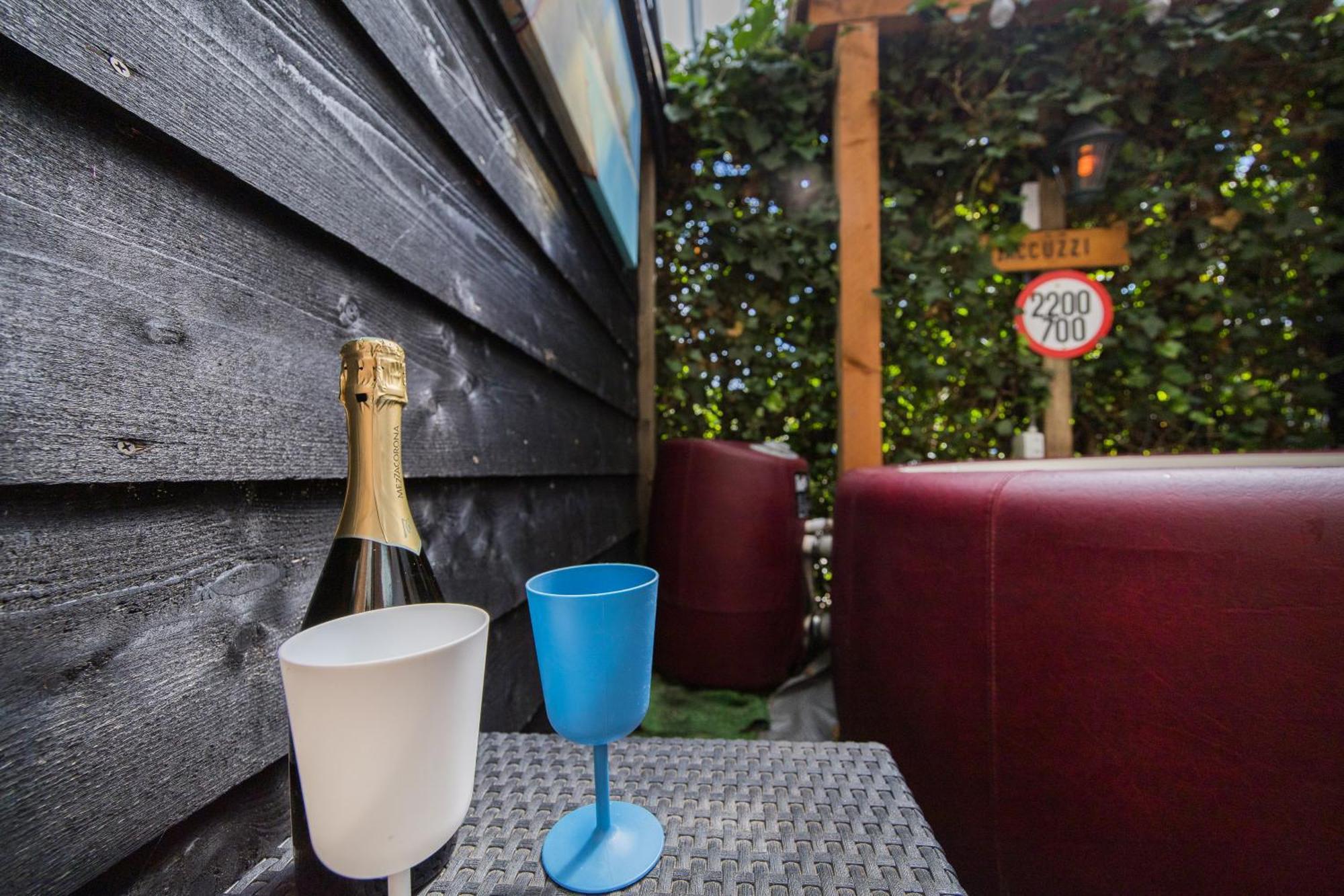 Luxe Wellness Apartment Apeldoorn With Jacuzzi And Sauna 외부 사진