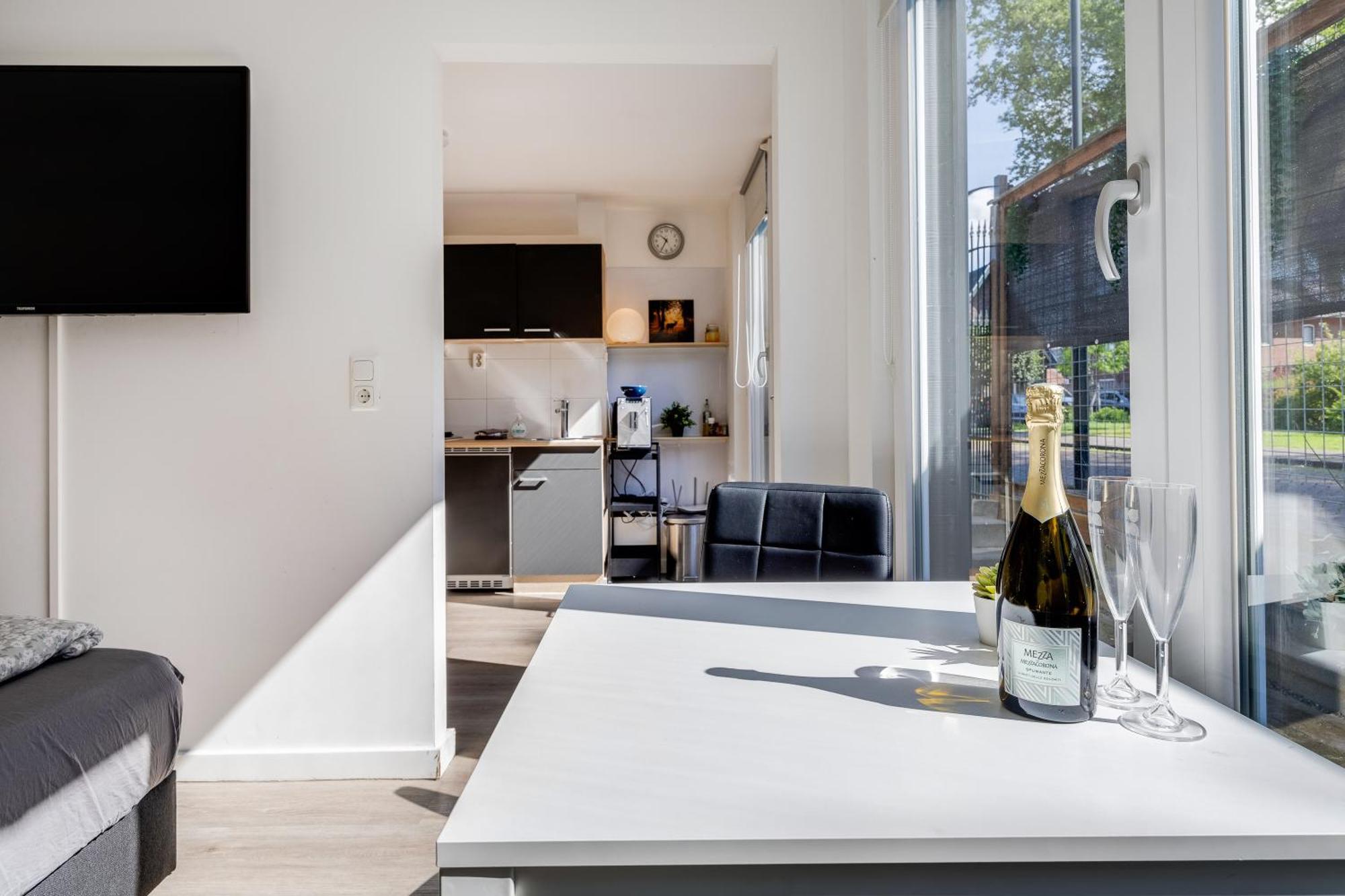 Luxe Wellness Apartment Apeldoorn With Jacuzzi And Sauna 외부 사진