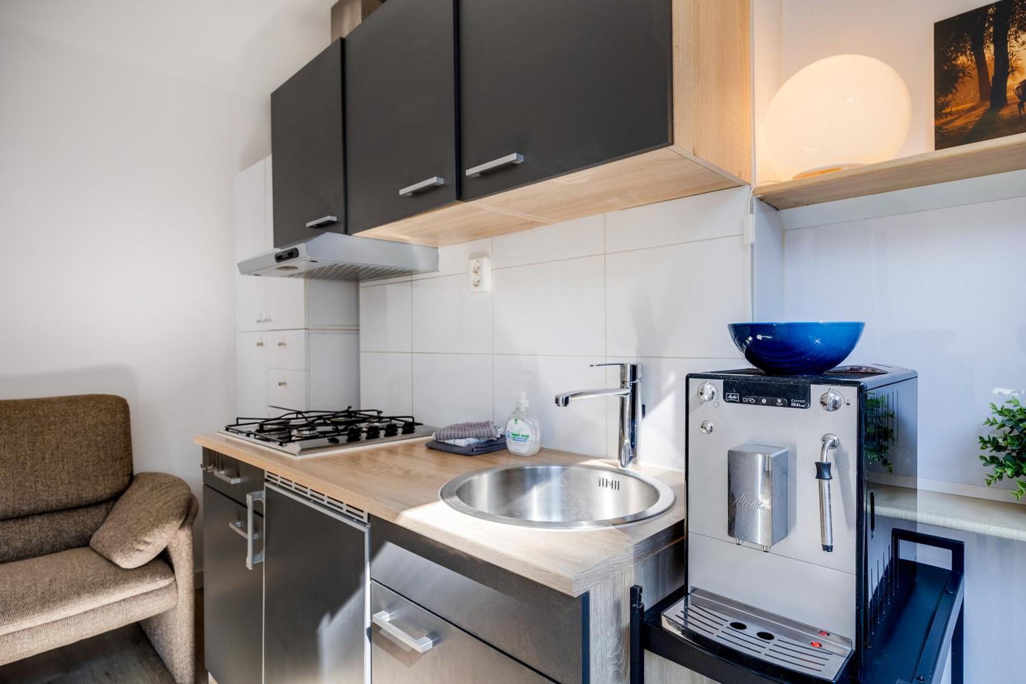 Luxe Wellness Apartment Apeldoorn With Jacuzzi And Sauna 외부 사진
