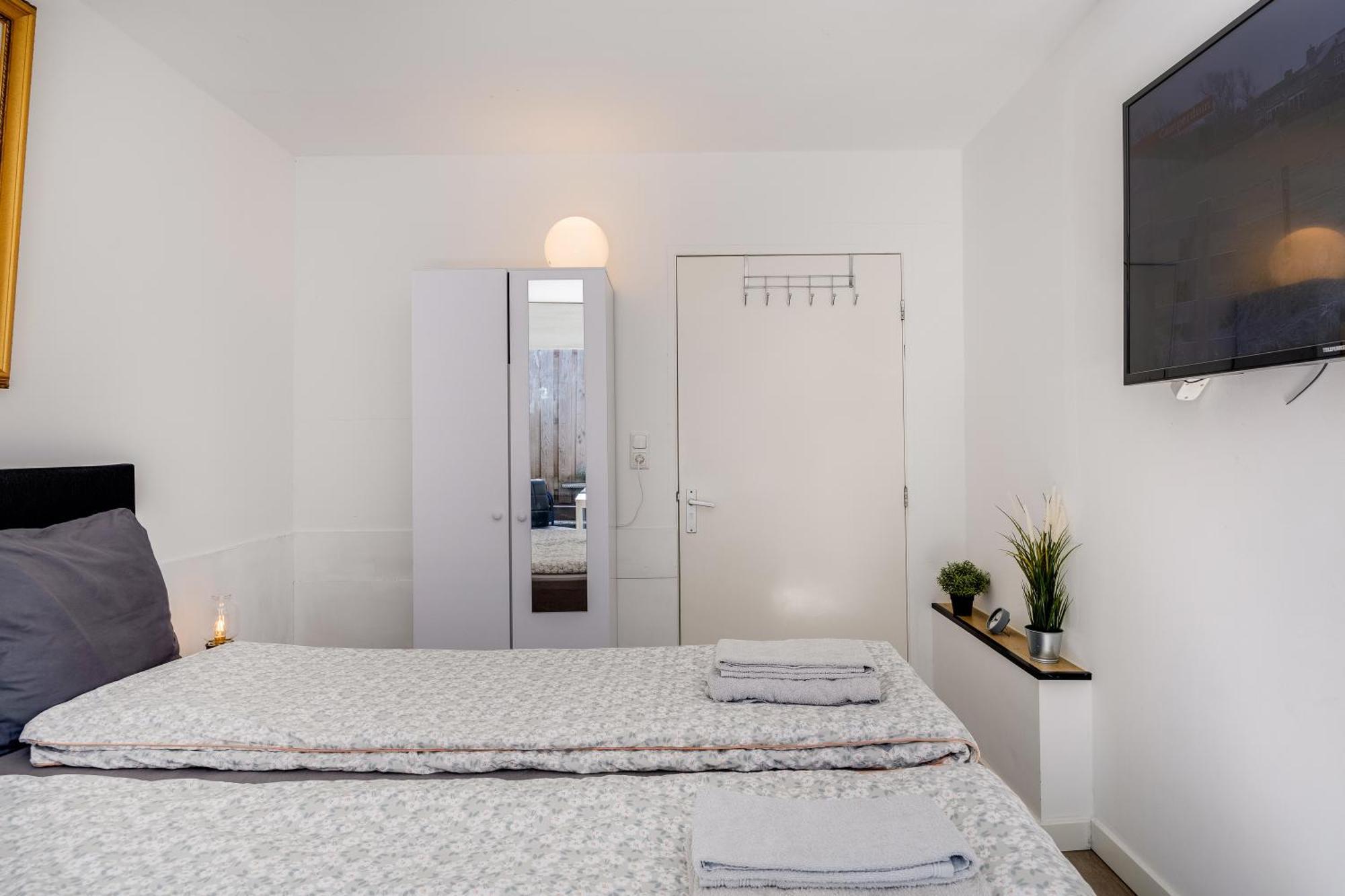 Luxe Wellness Apartment Apeldoorn With Jacuzzi And Sauna 외부 사진