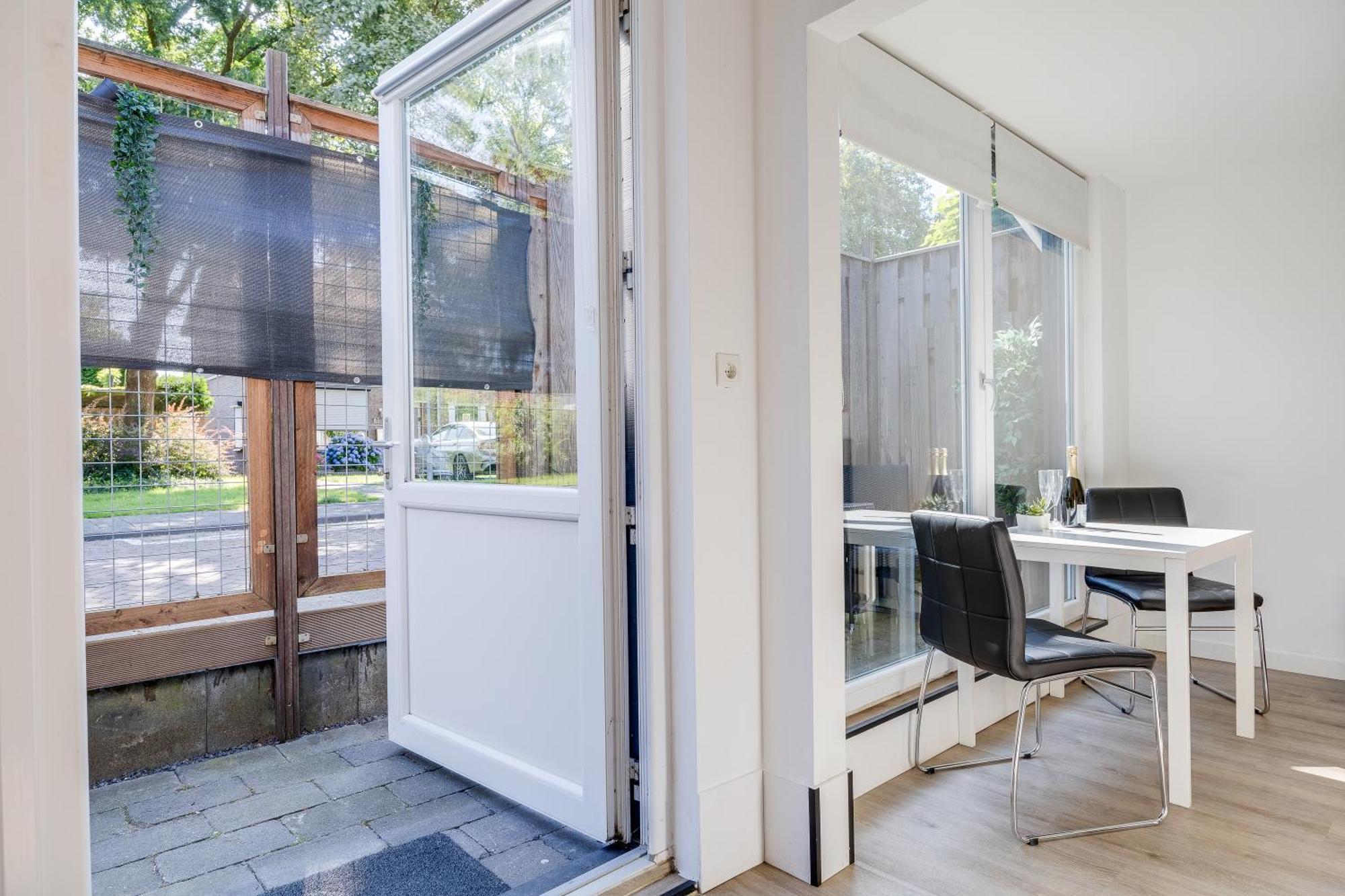 Luxe Wellness Apartment Apeldoorn With Jacuzzi And Sauna 외부 사진