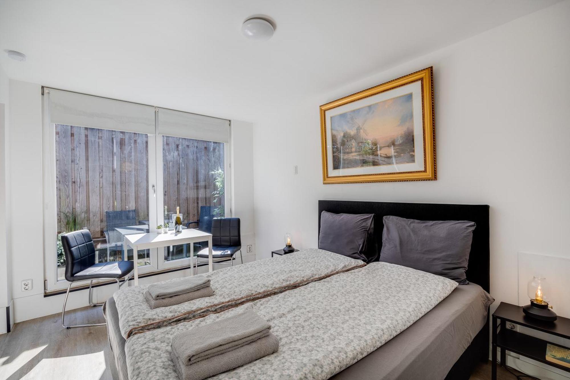 Luxe Wellness Apartment Apeldoorn With Jacuzzi And Sauna 외부 사진