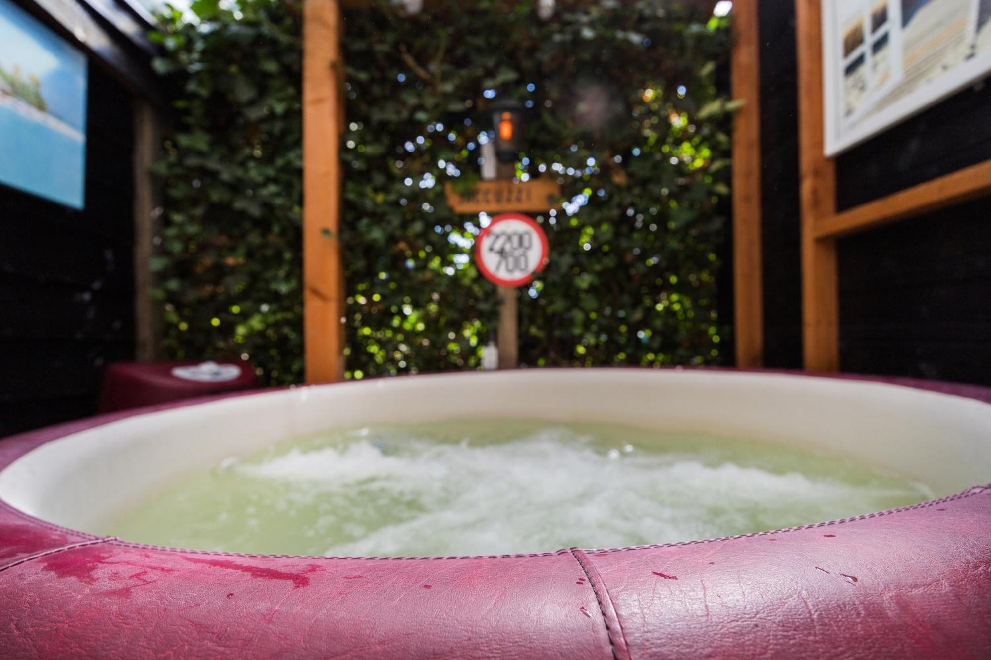 Luxe Wellness Apartment Apeldoorn With Jacuzzi And Sauna 외부 사진
