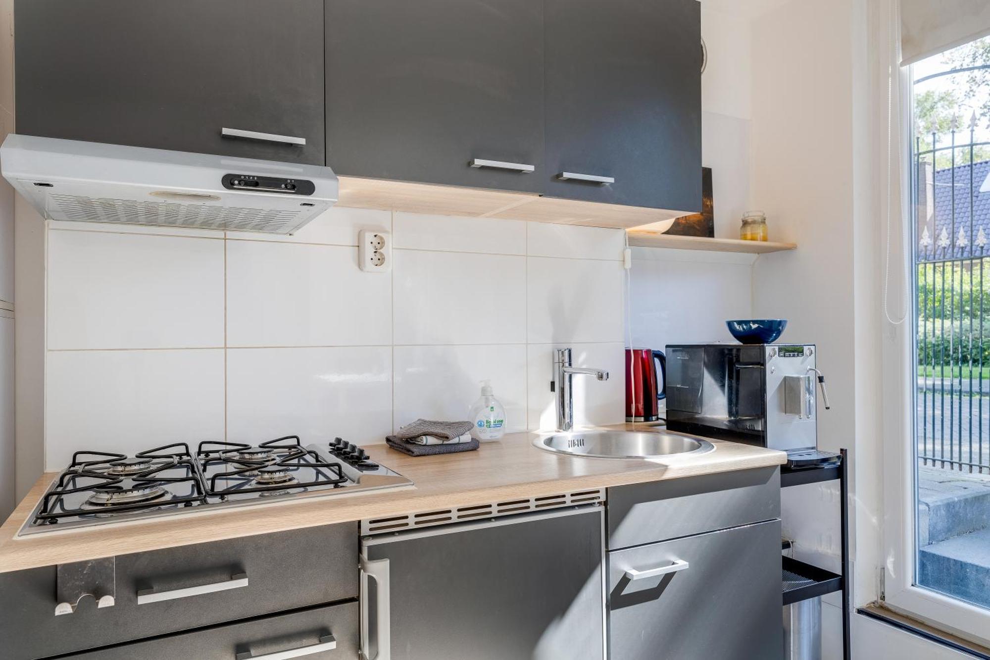 Luxe Wellness Apartment Apeldoorn With Jacuzzi And Sauna 외부 사진
