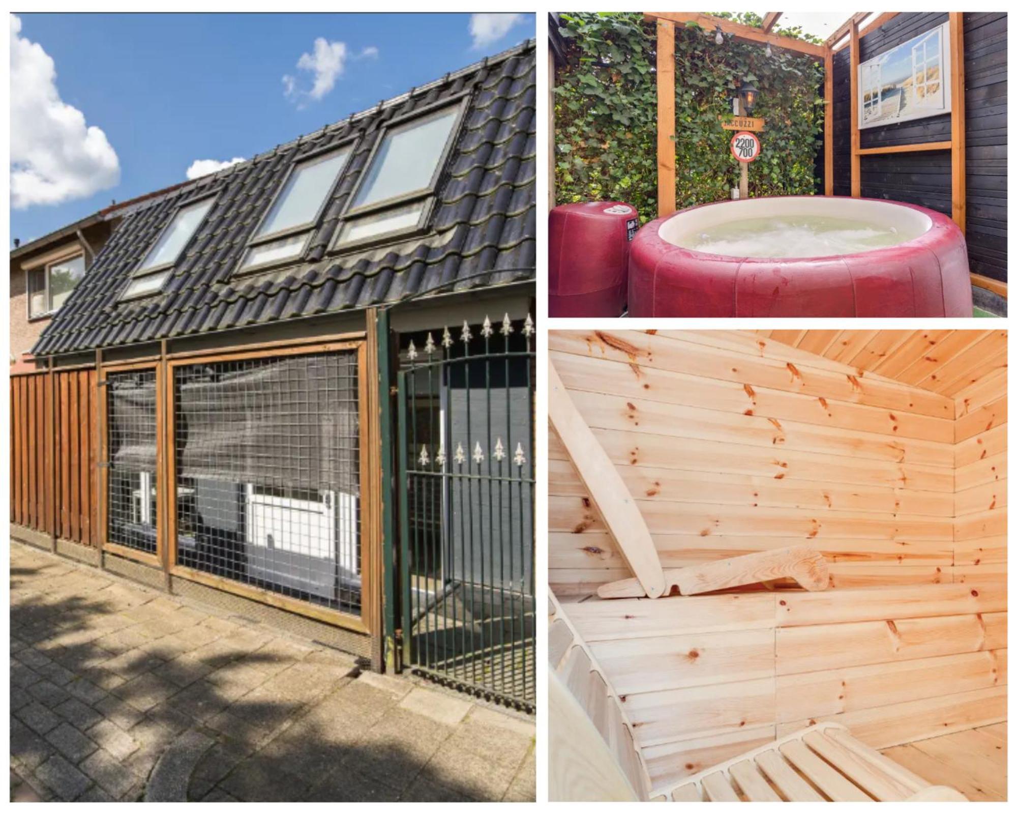 Luxe Wellness Apartment Apeldoorn With Jacuzzi And Sauna 외부 사진
